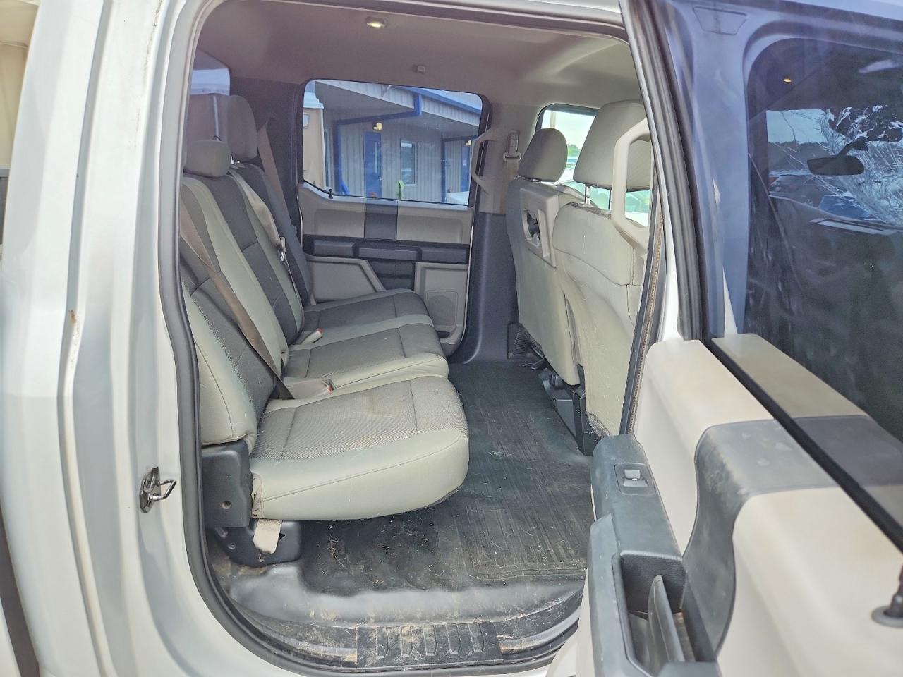2015 FORD F150