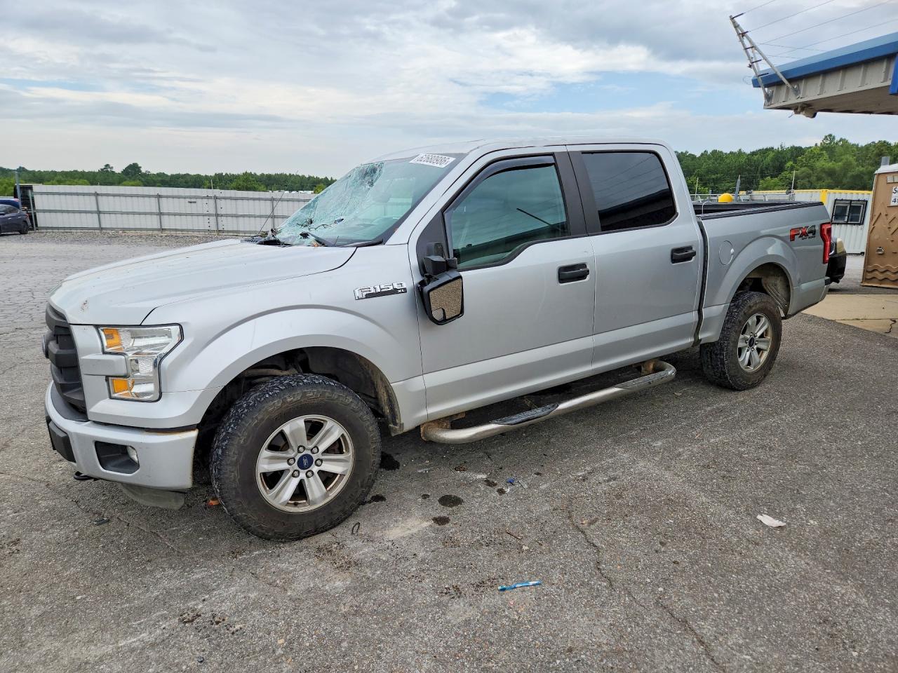 2015 FORD F150