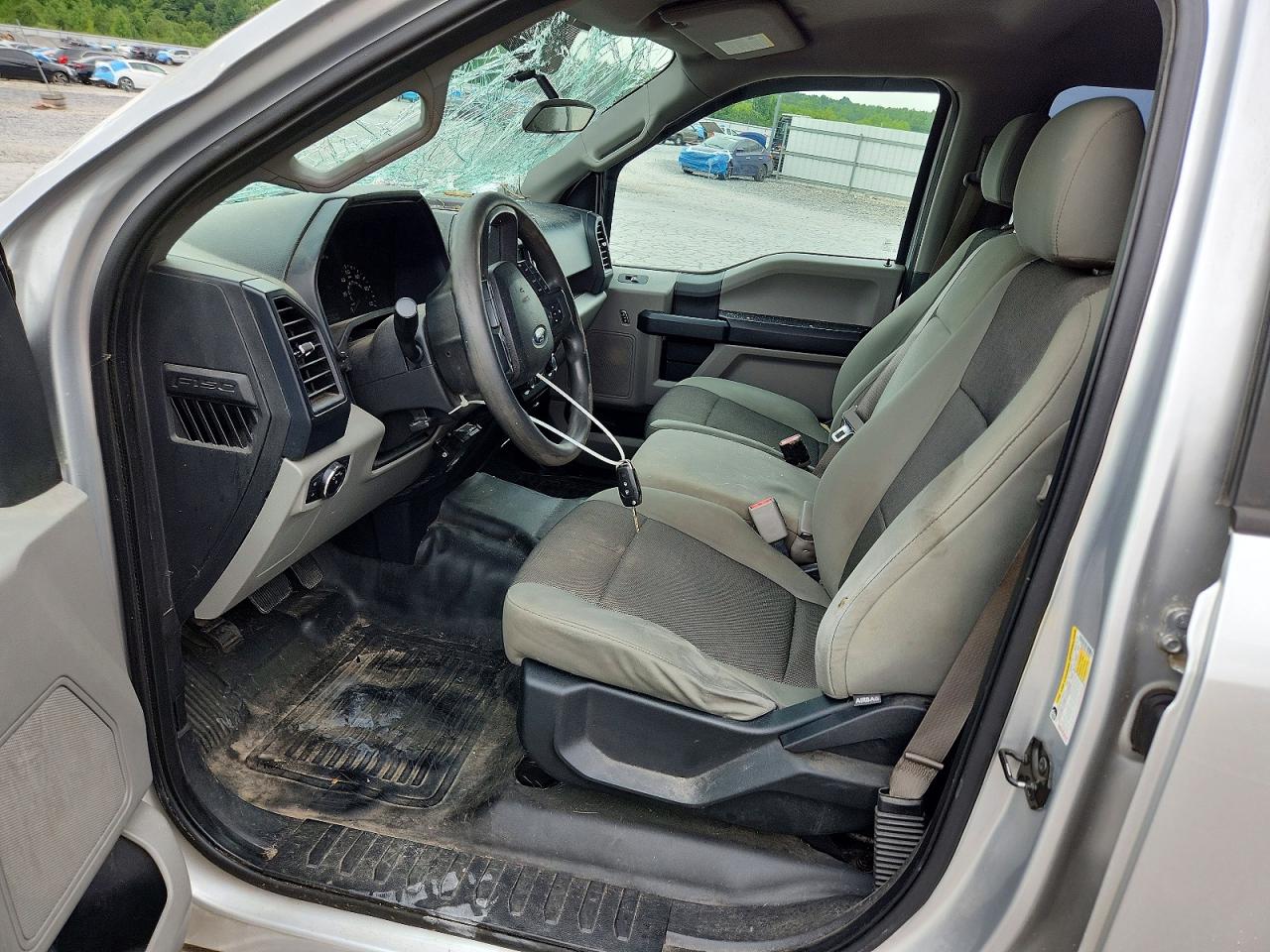 2015 FORD F150