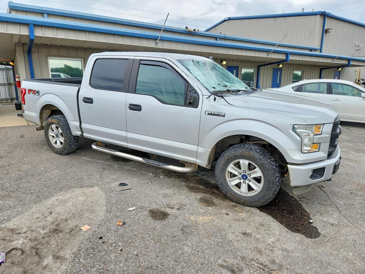 2015 FORD F150