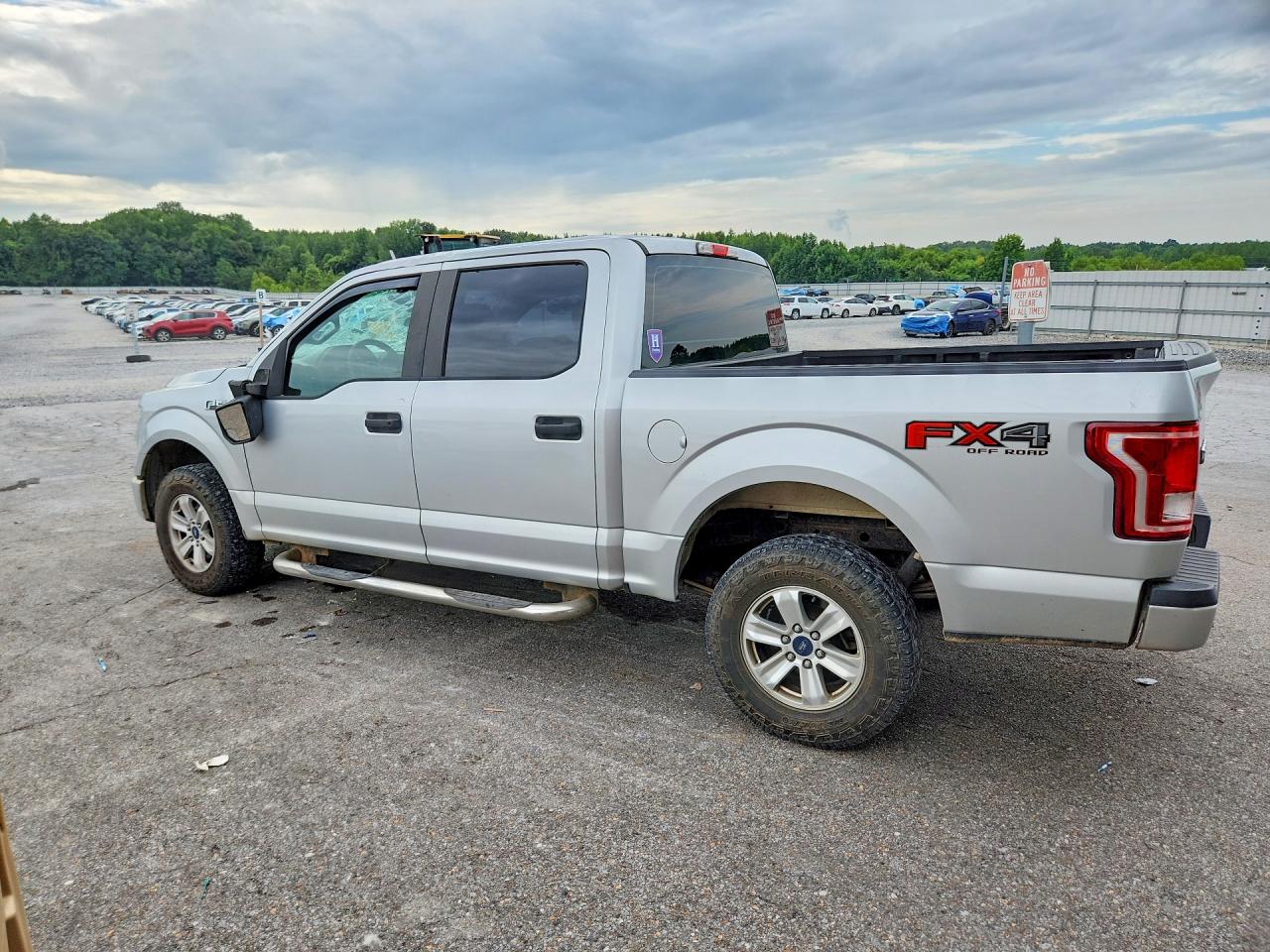 2015 FORD F150