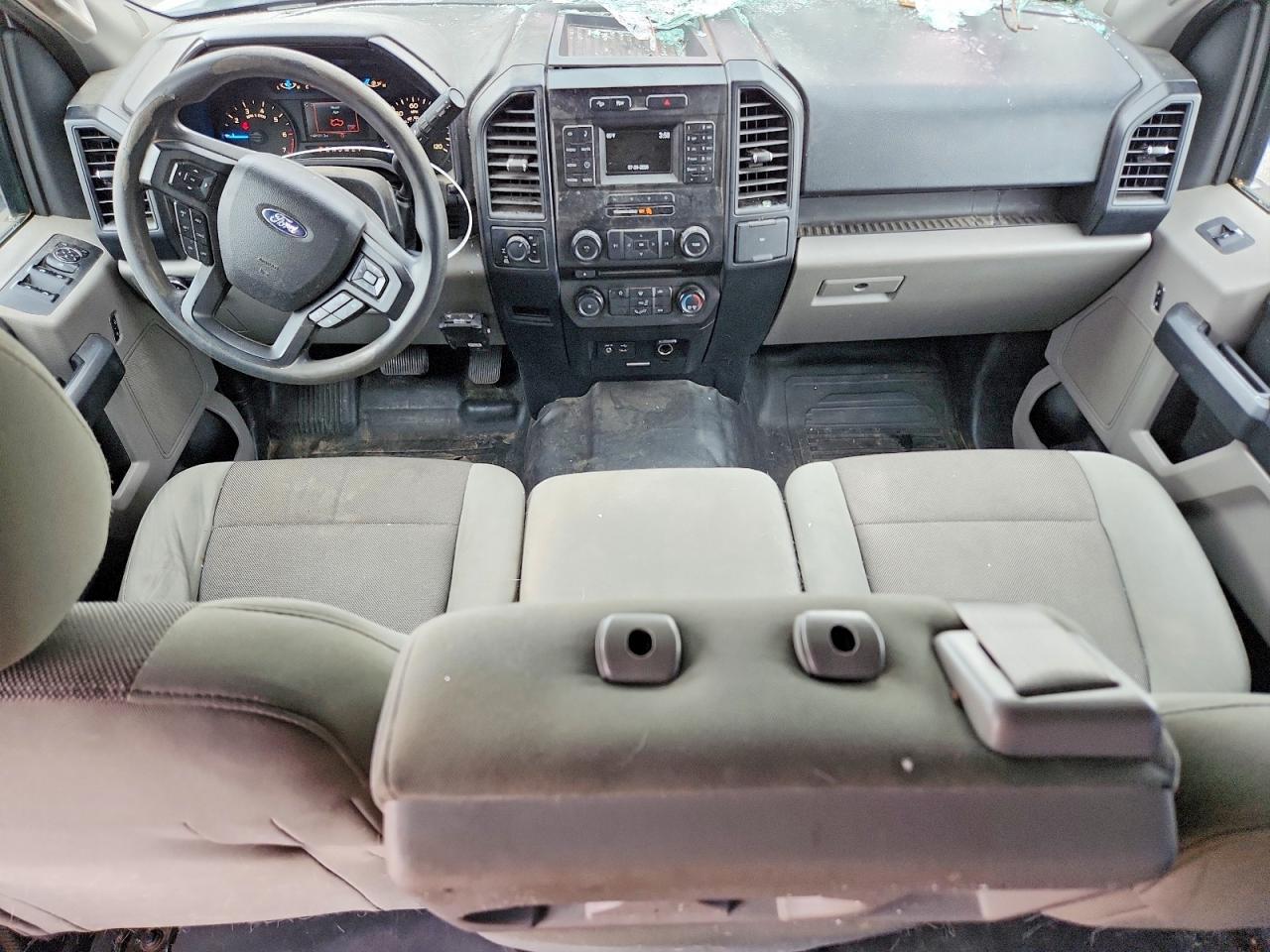 2015 FORD F150