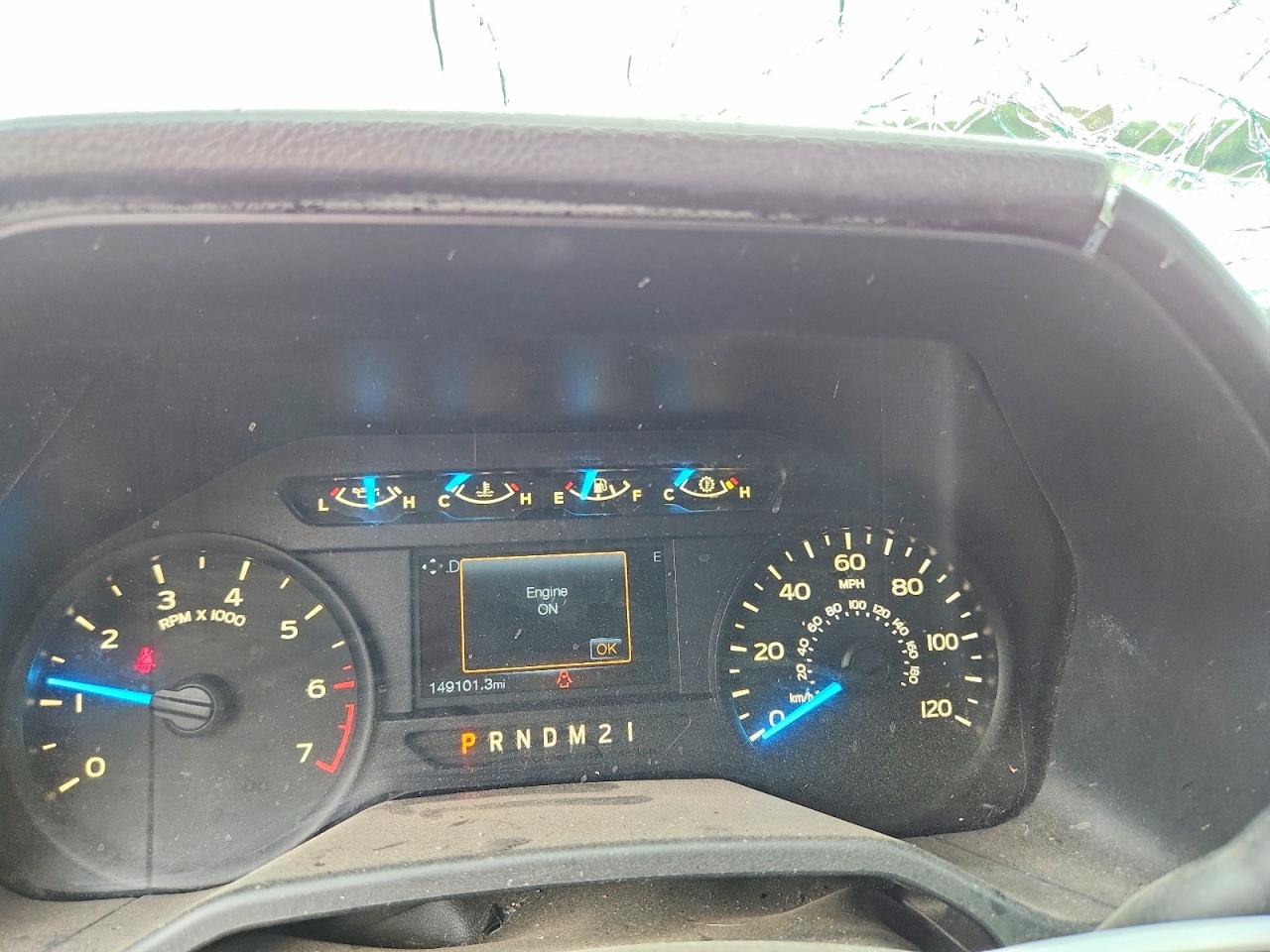2015 FORD F150