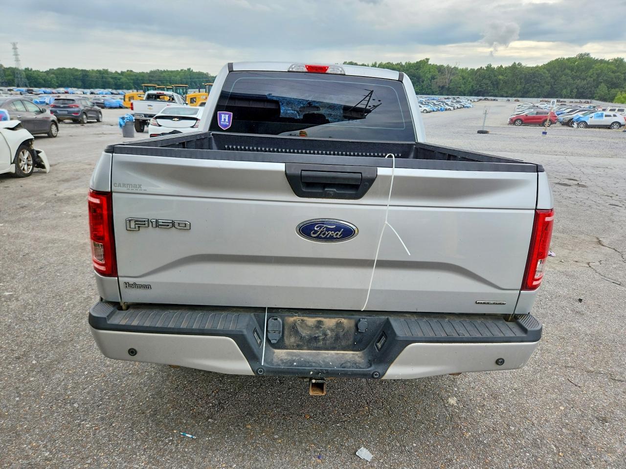 2015 FORD F150