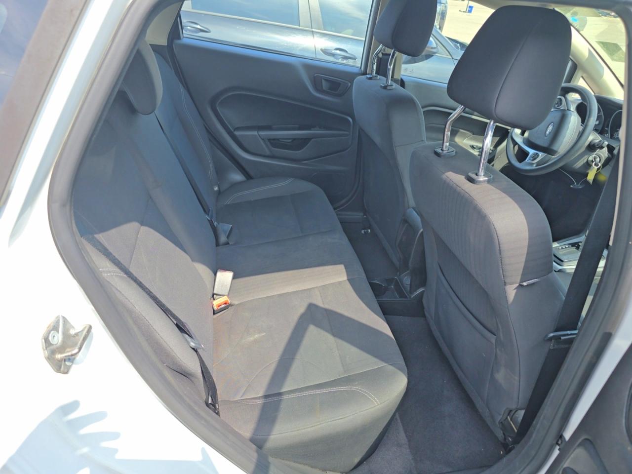 2019 FORD FIESTA