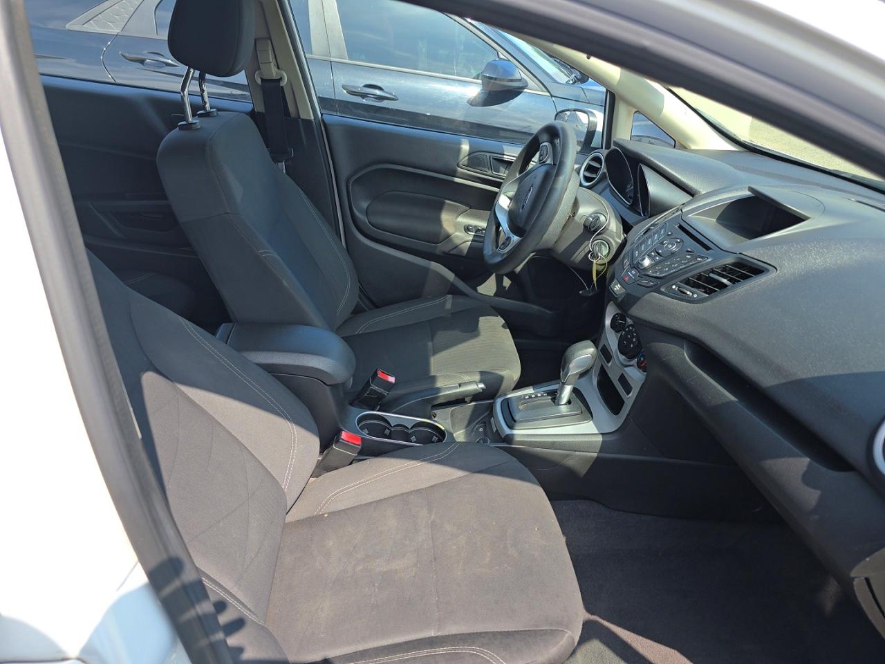 2019 FORD FIESTA