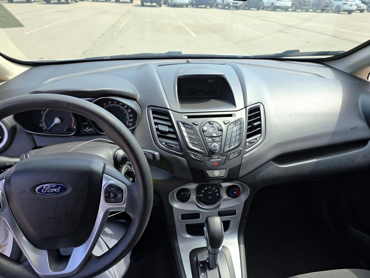 2019 FORD FIESTA