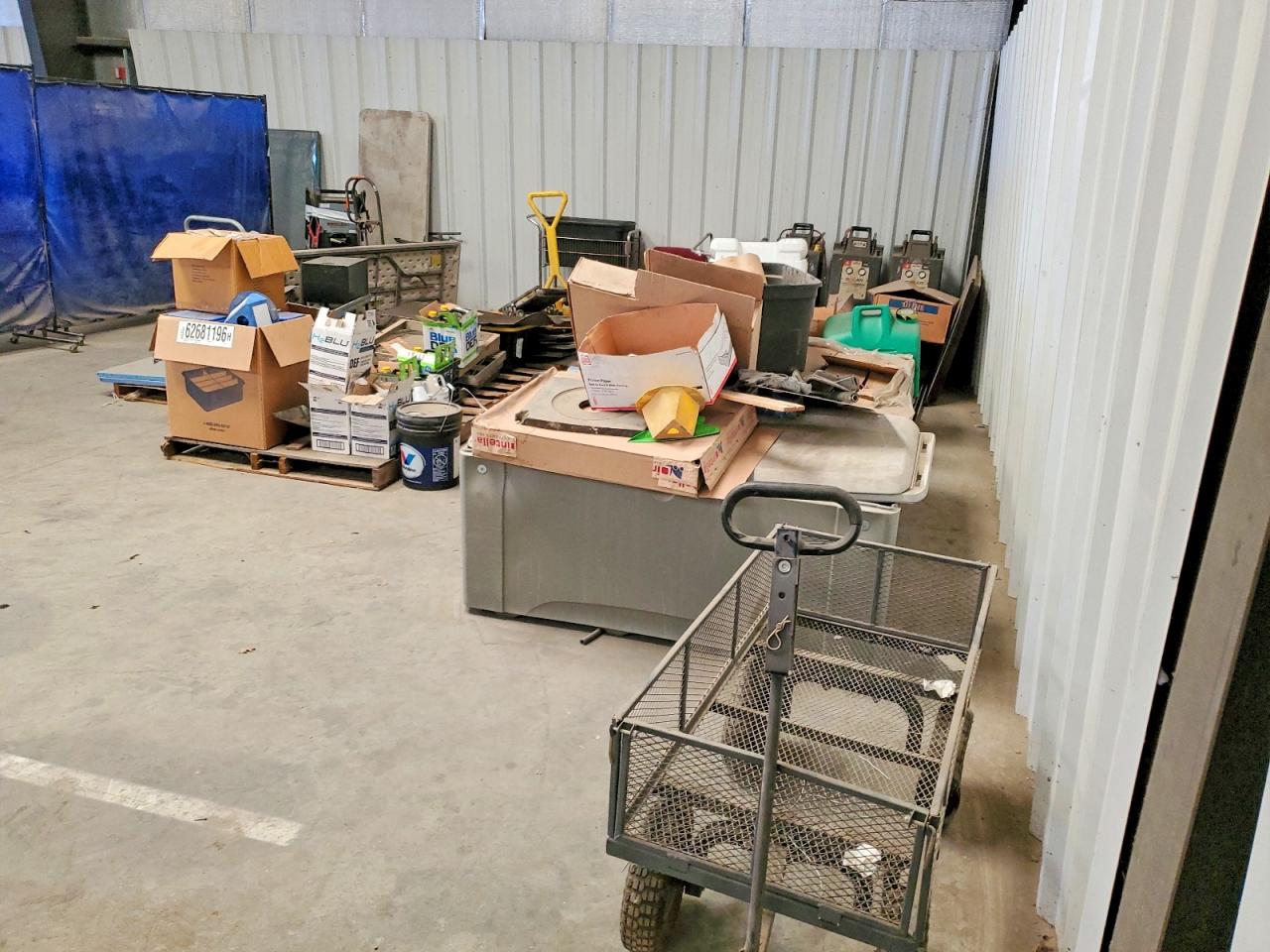 2000 OTHER HEAVY EQUIPMENTES MISC. SHOP