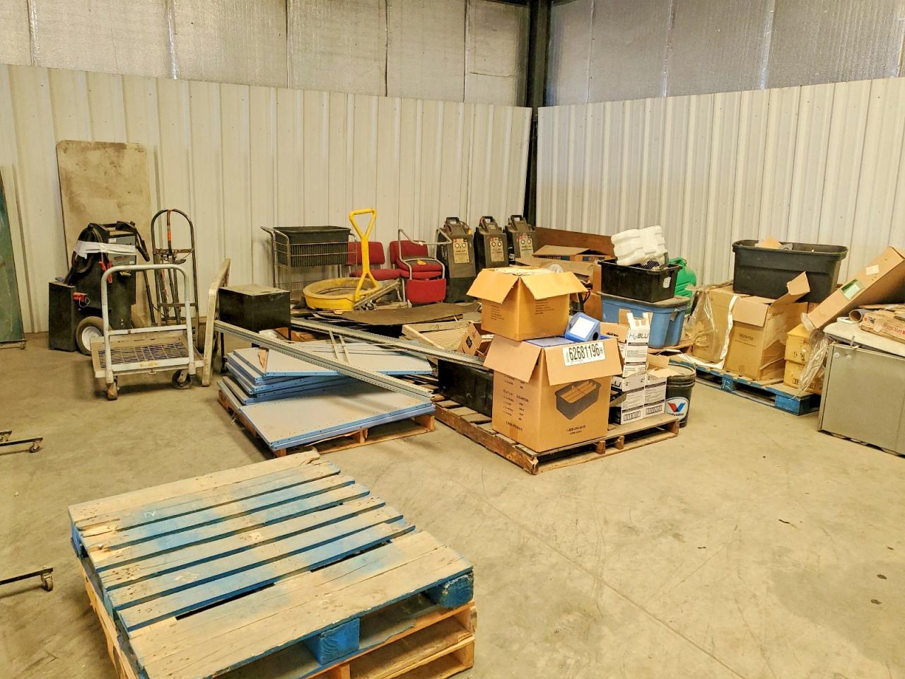 2000 OTHER HEAVY EQUIPMENTES MISC. SHOP