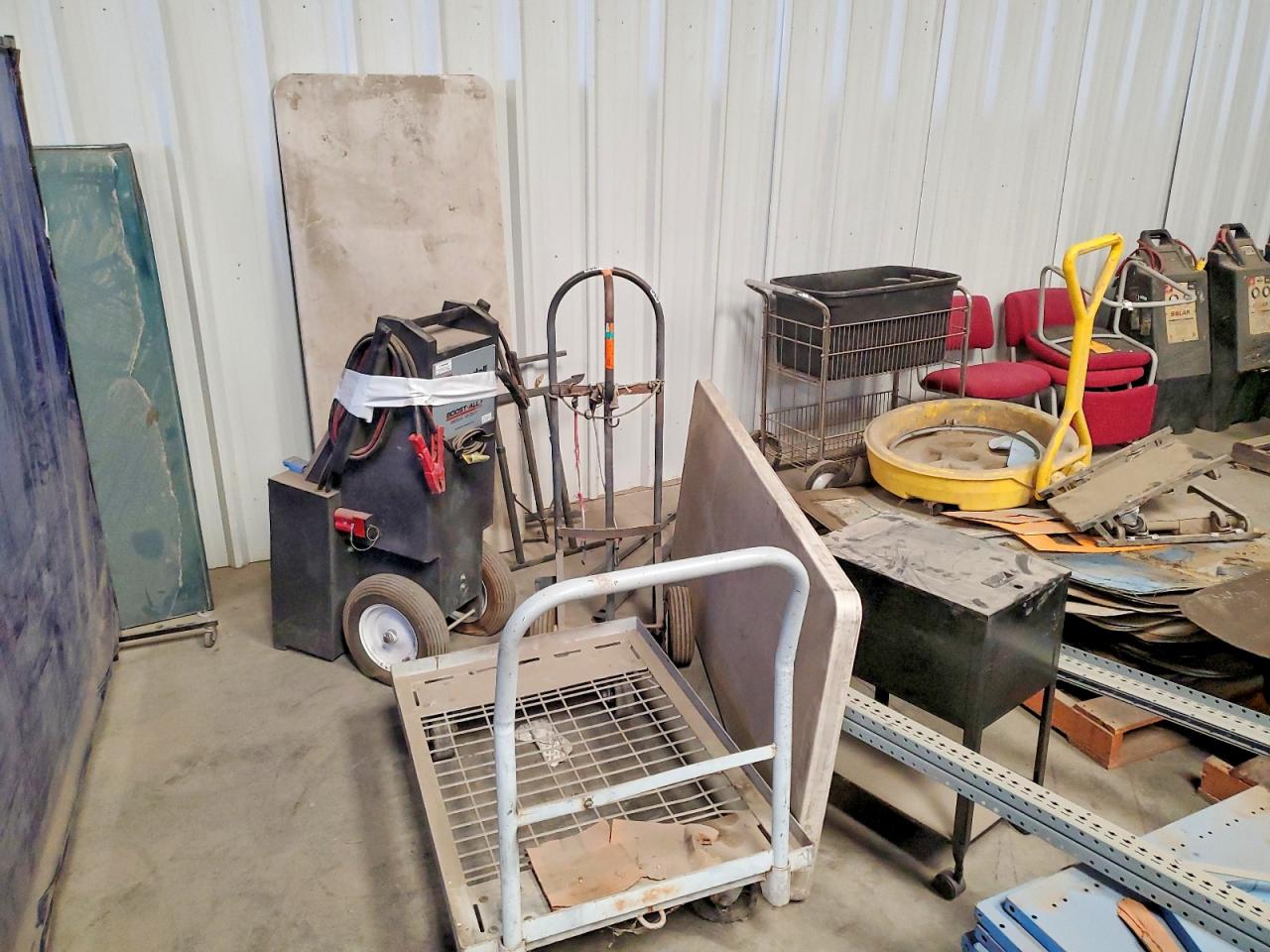 2000 OTHER HEAVY EQUIPMENTES MISC. SHOP