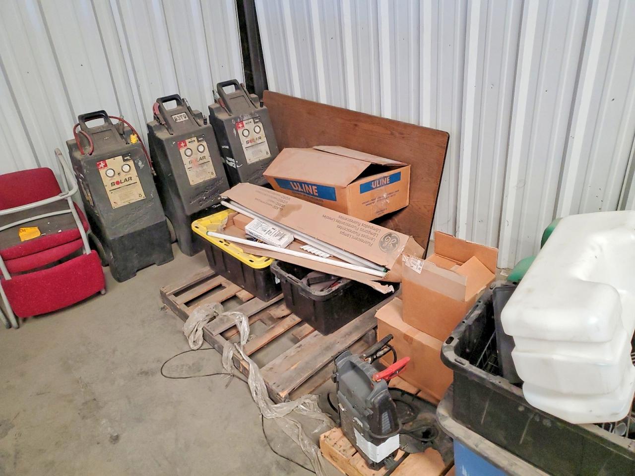 2000 OTHER HEAVY EQUIPMENTES MISC. SHOP