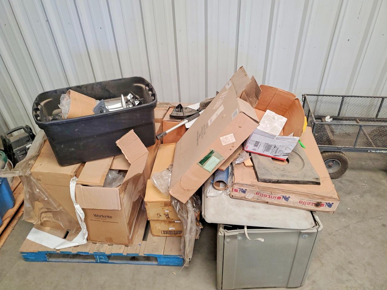 2000 OTHER HEAVY EQUIPMENTES MISC. SHOP