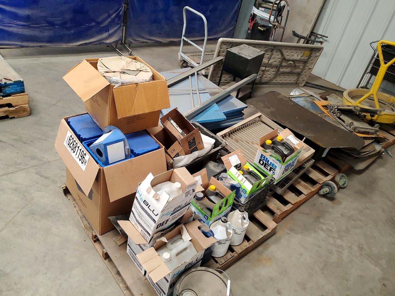 2000 OTHER HEAVY EQUIPMENTES MISC. SHOP
