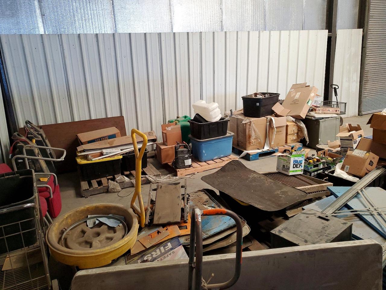 2000 OTHER HEAVY EQUIPMENTES MISC. SHOP