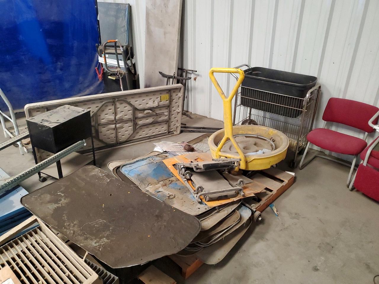 2000 OTHER HEAVY EQUIPMENTES MISC. SHOP