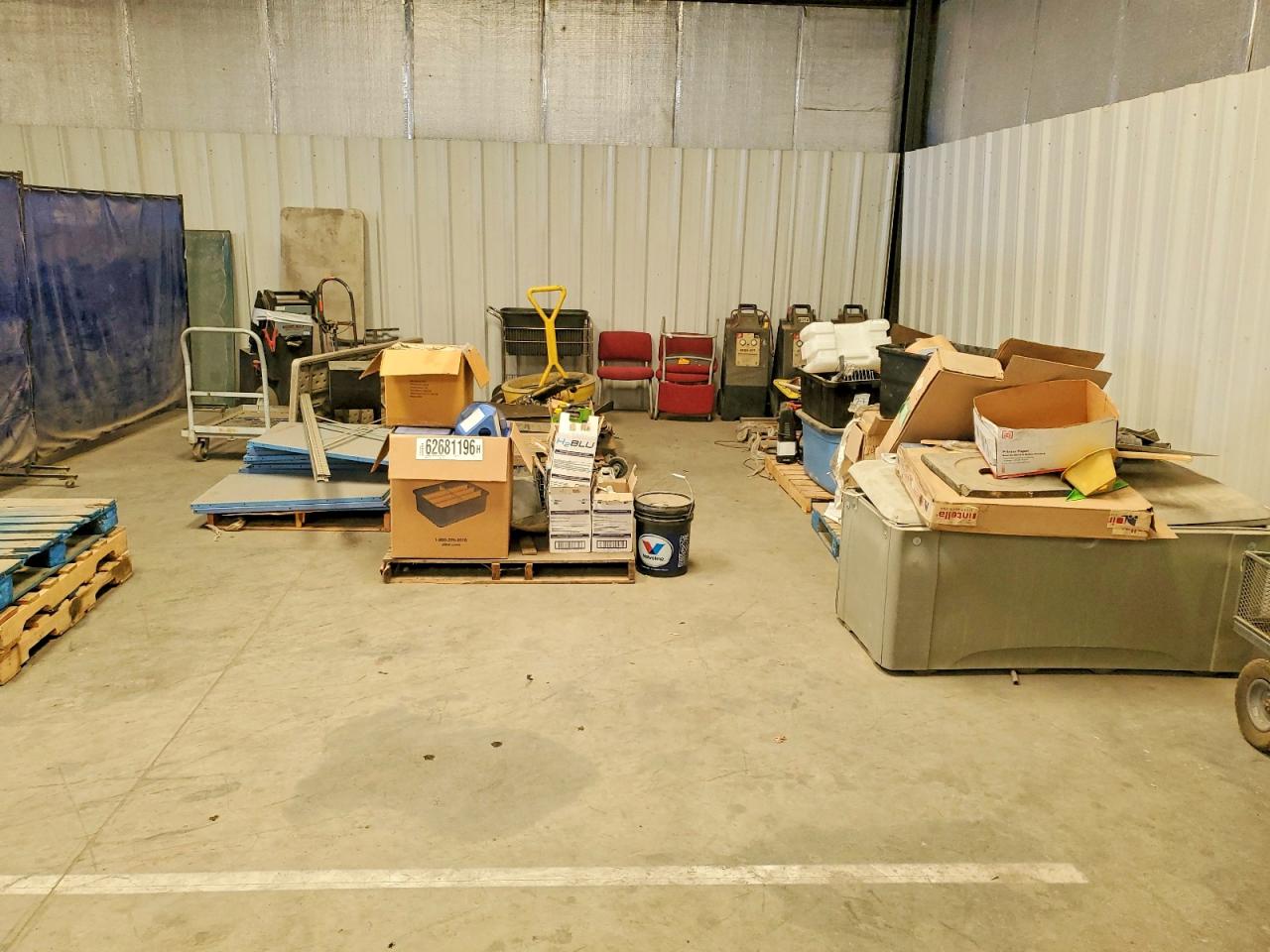 2000 OTHER HEAVY EQUIPMENTES MISC. SHOP