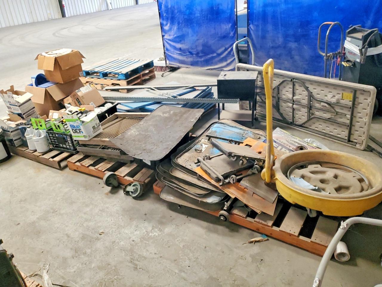 2000 OTHER HEAVY EQUIPMENTES MISC. SHOP