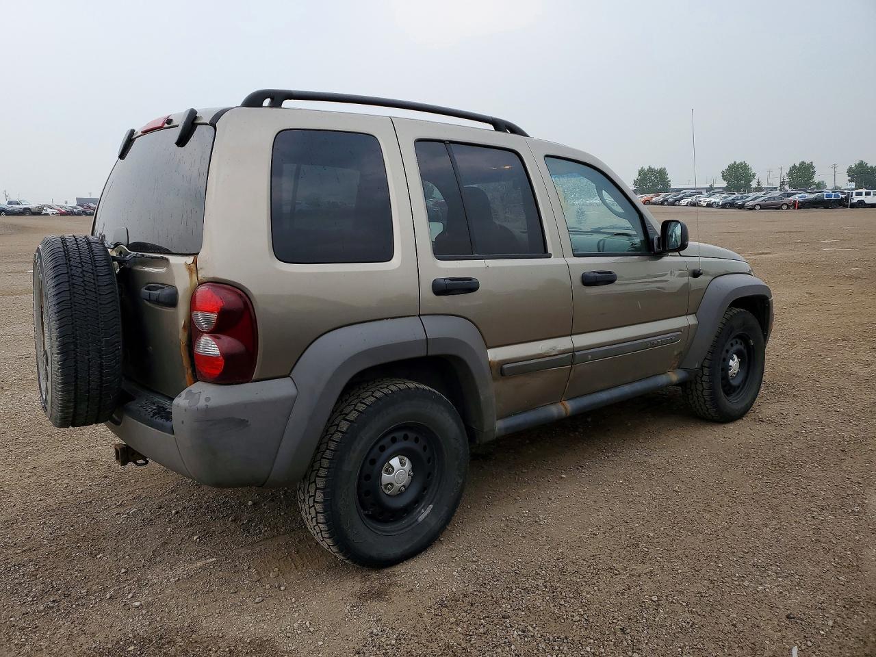 2006 JEEP LIBERTY