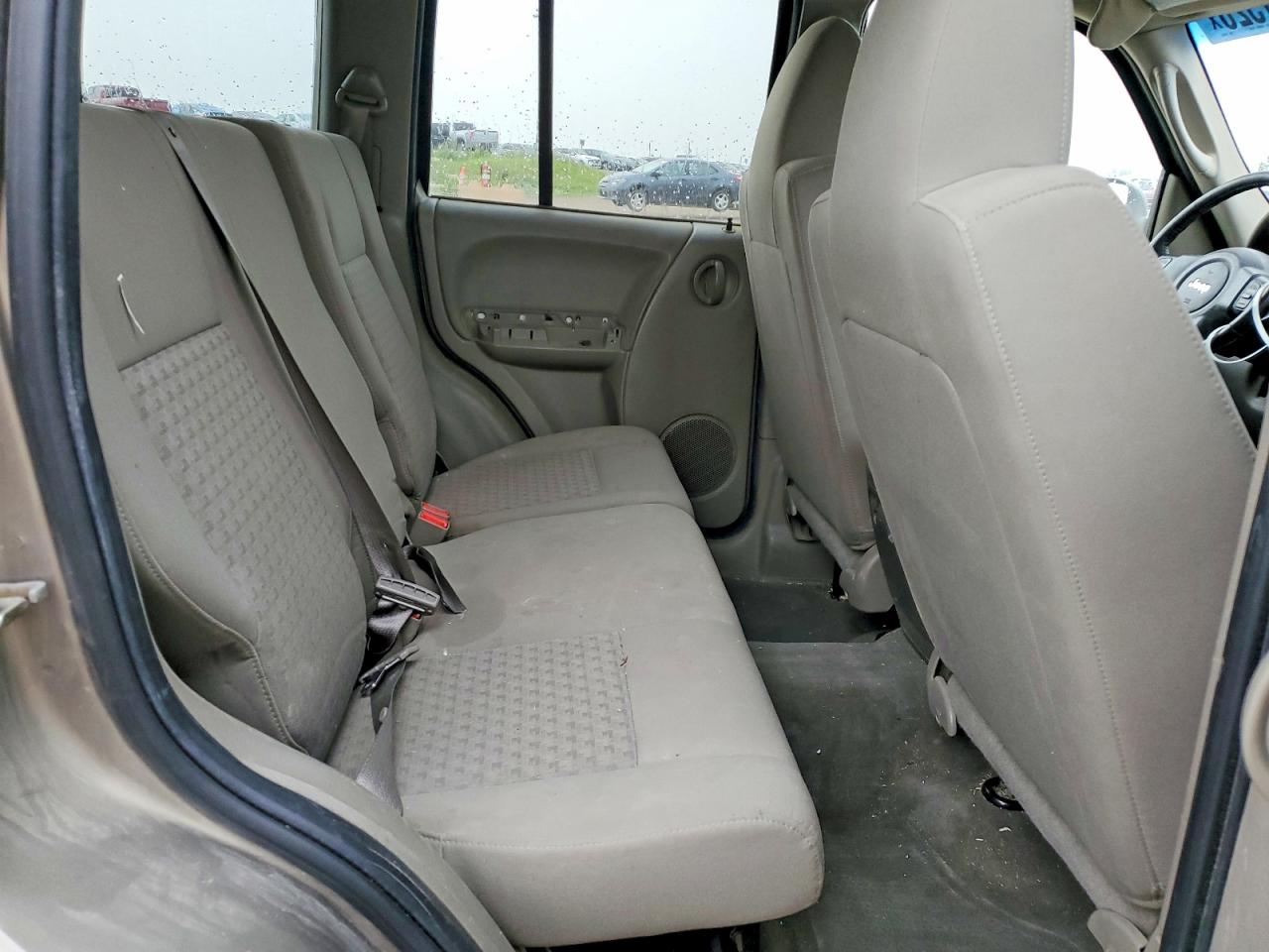 2006 JEEP LIBERTY
