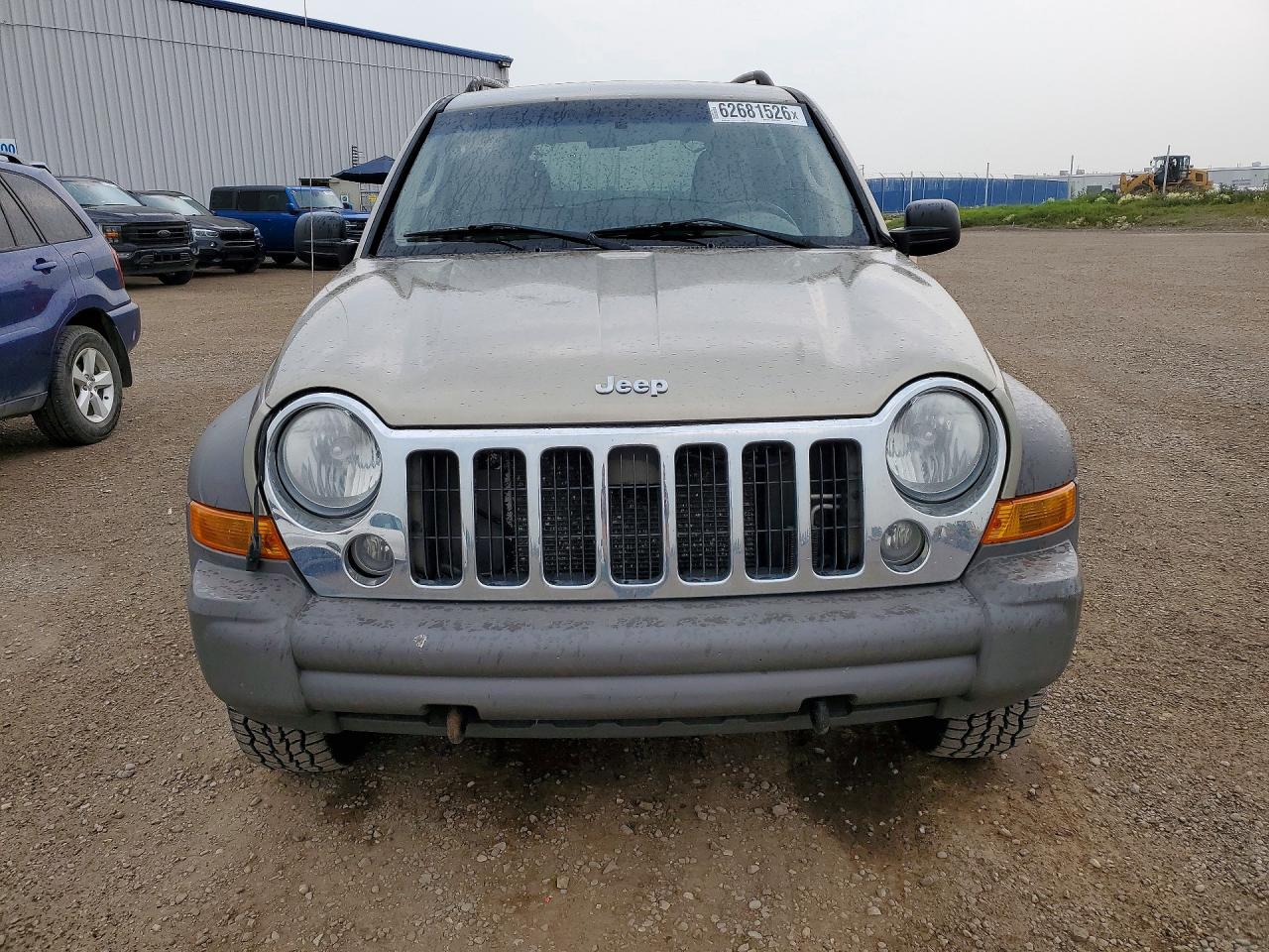 2006 JEEP LIBERTY