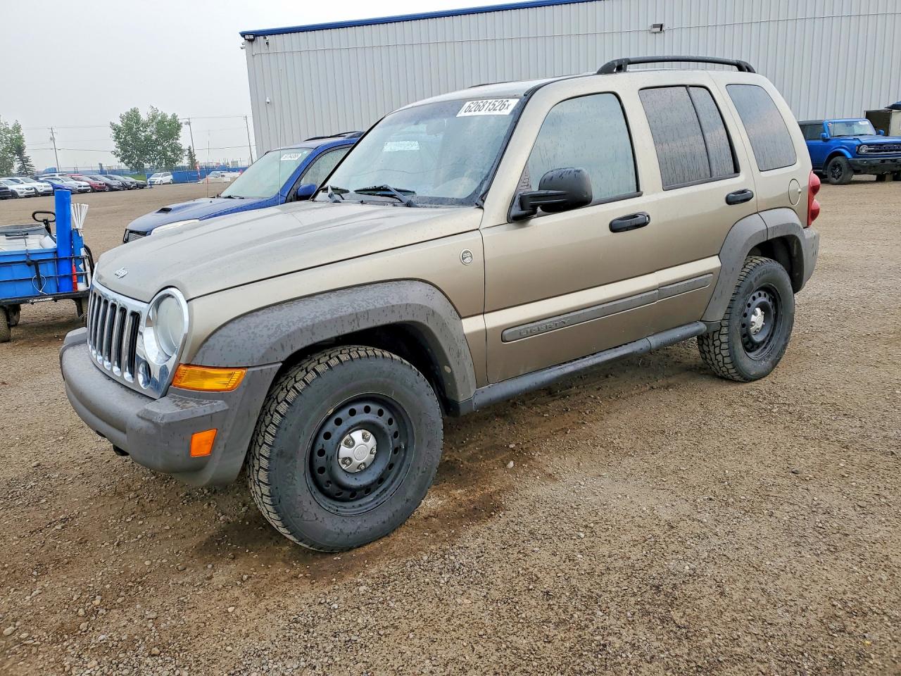 2006 JEEP LIBERTY