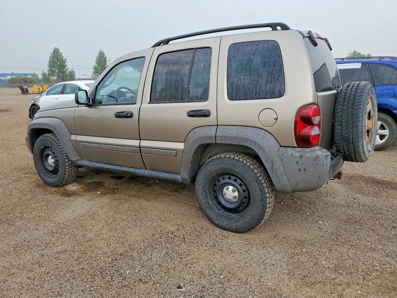 2006 JEEP LIBERTY