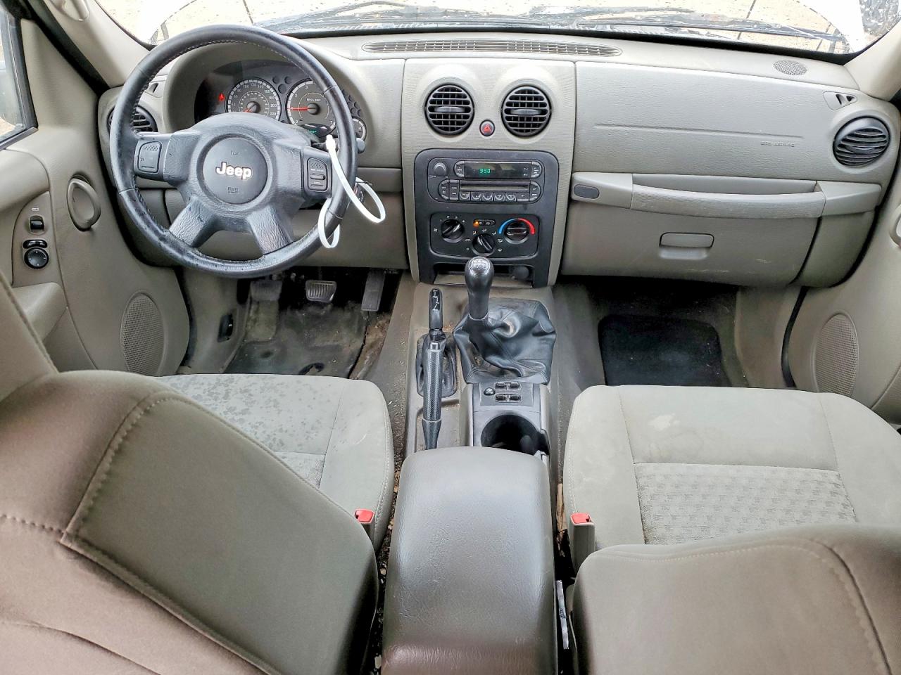 2006 JEEP LIBERTY