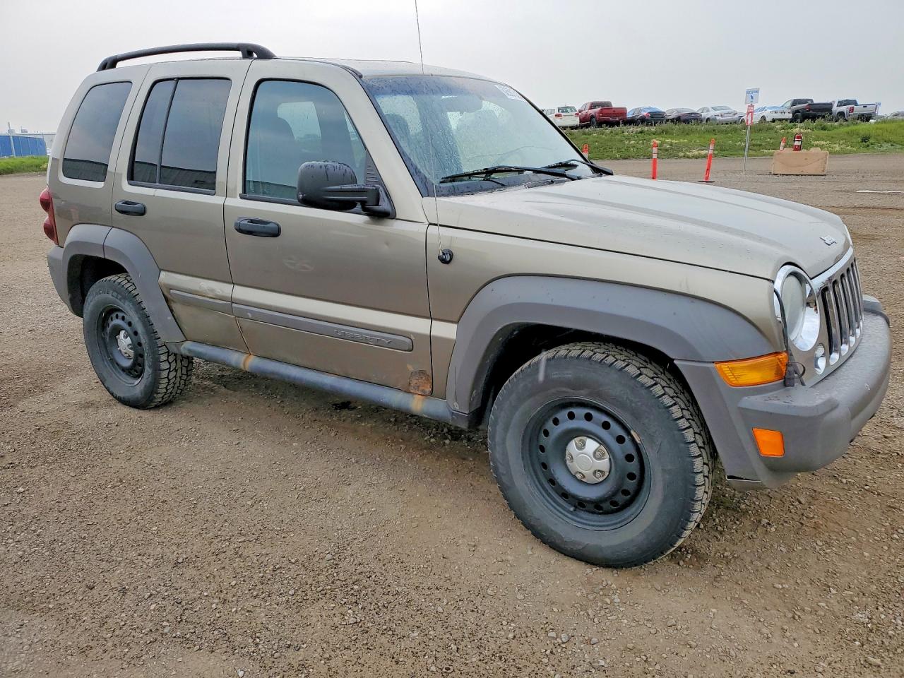 2006 JEEP LIBERTY