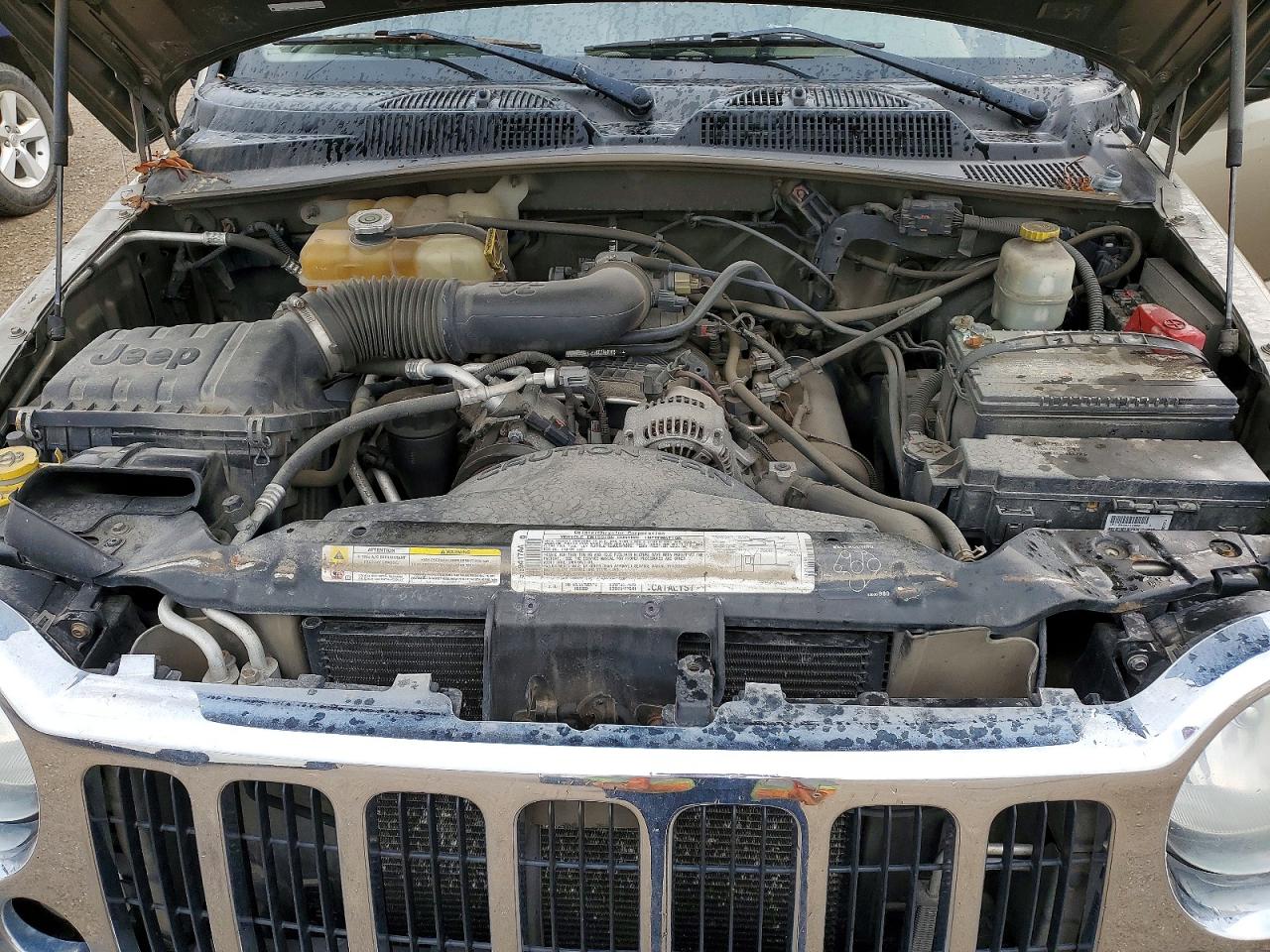 2006 JEEP LIBERTY