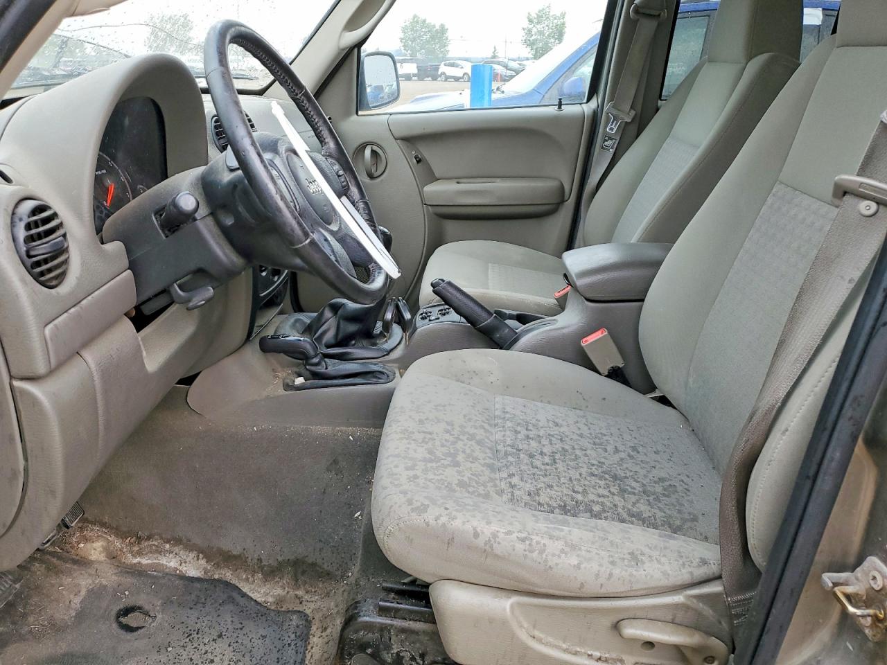 2006 JEEP LIBERTY