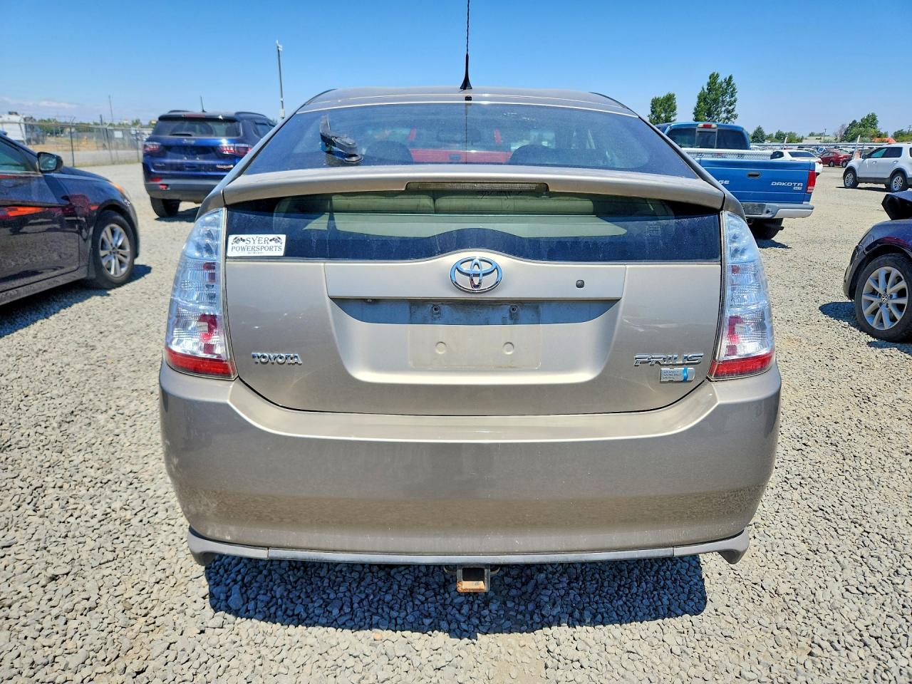 2007 TOYOTA PRIUS