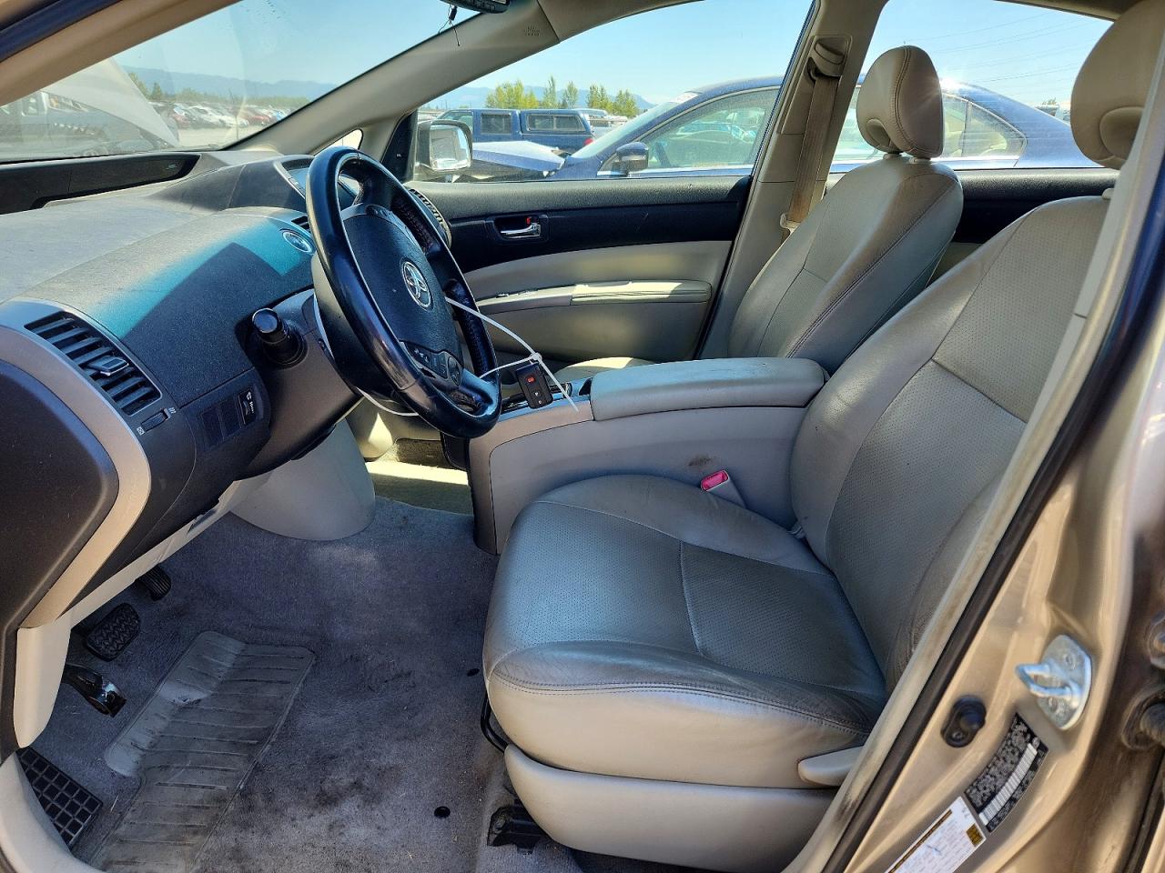 2007 TOYOTA PRIUS