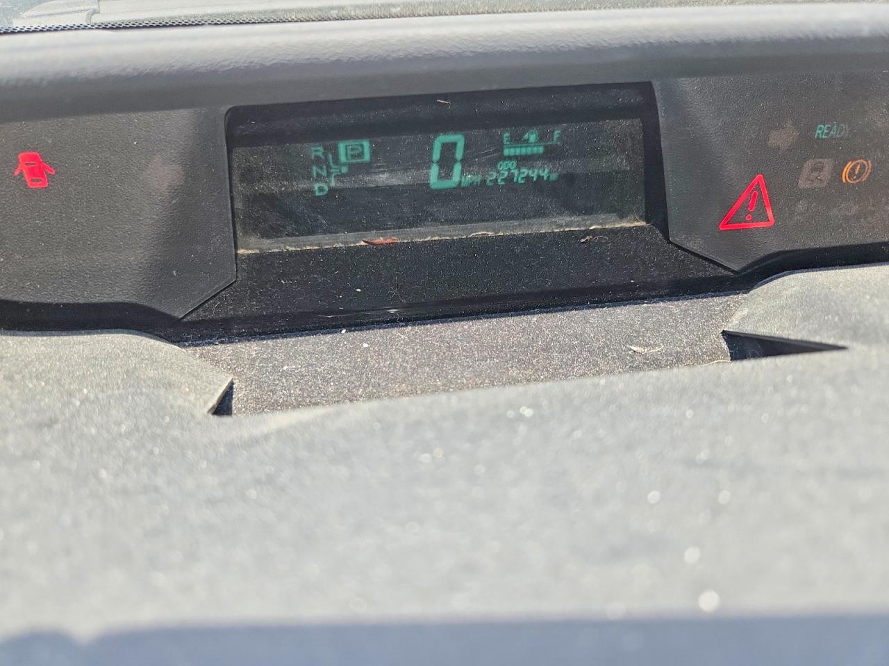 2007 TOYOTA PRIUS