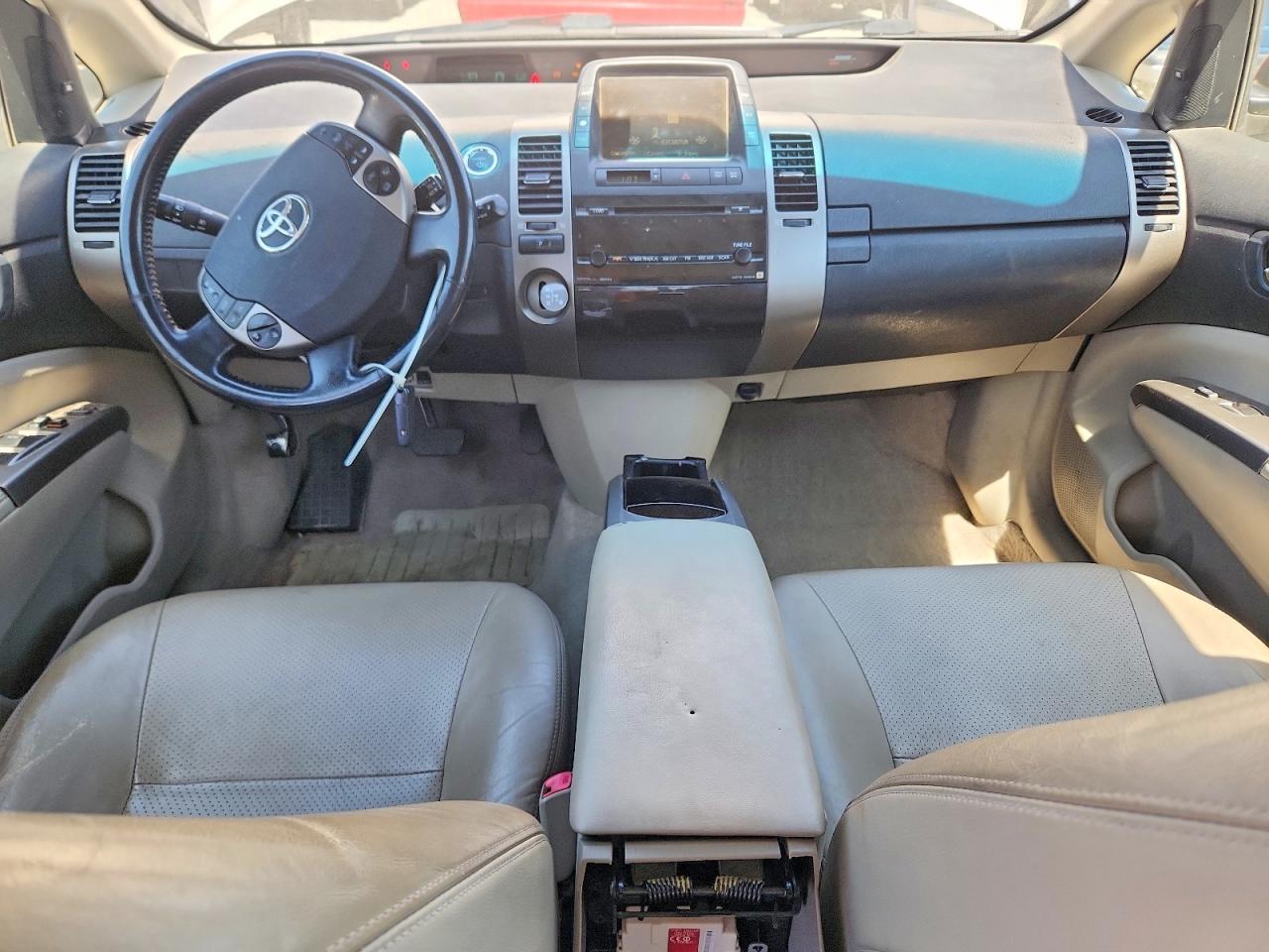2007 TOYOTA PRIUS