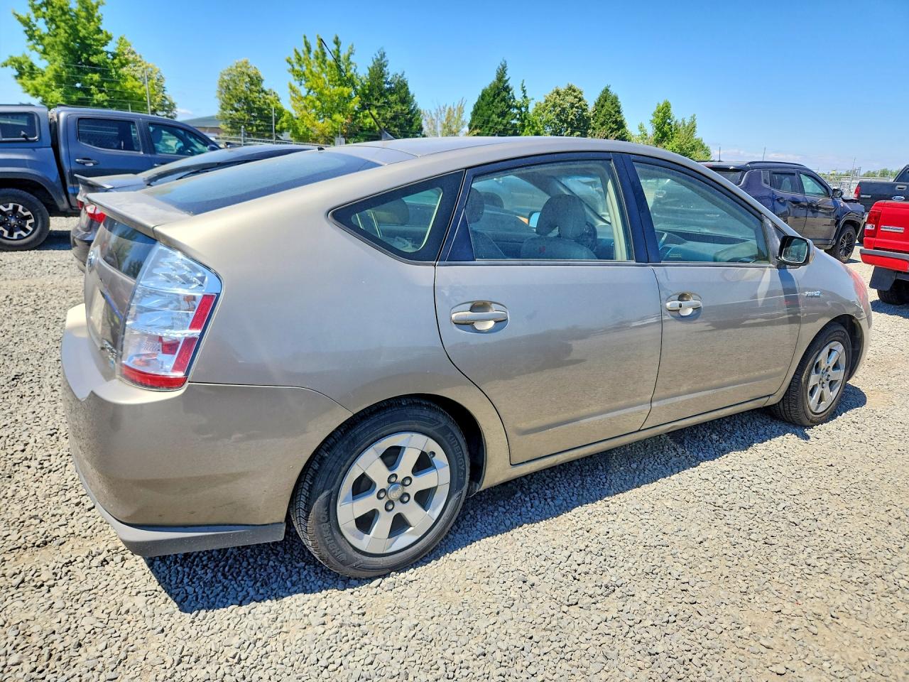 2007 TOYOTA PRIUS