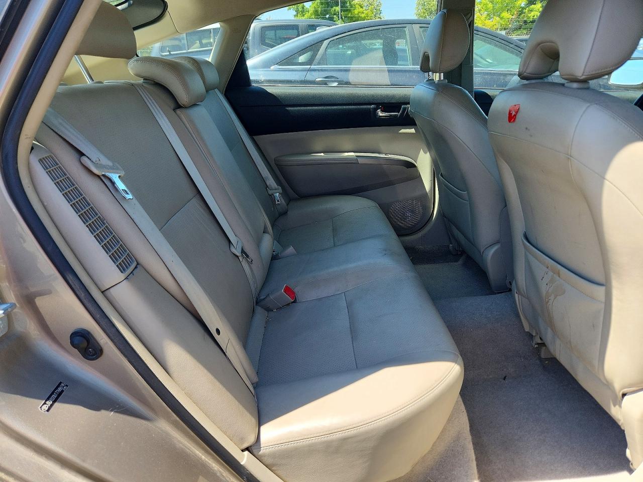 2007 TOYOTA PRIUS