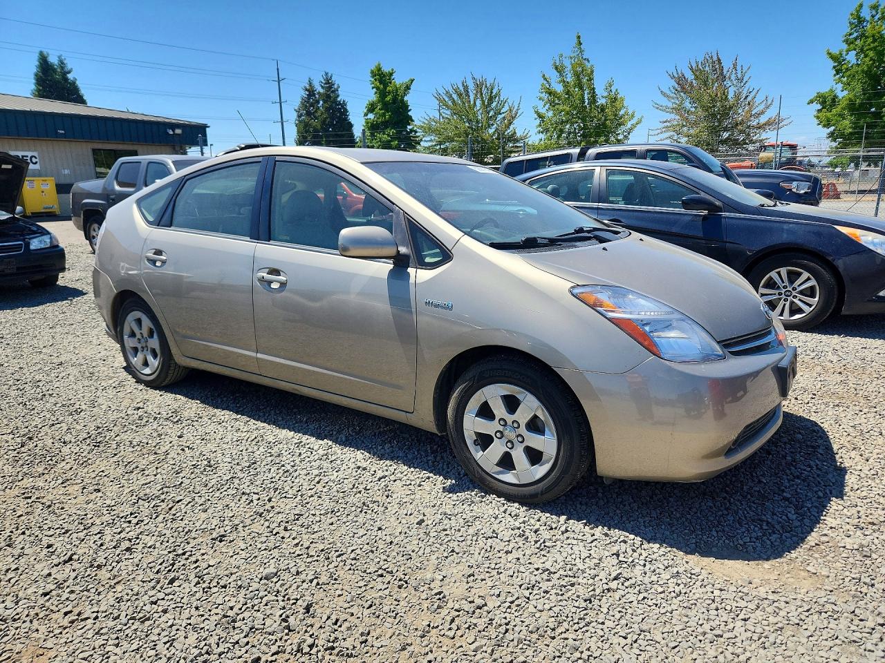 2007 TOYOTA PRIUS
