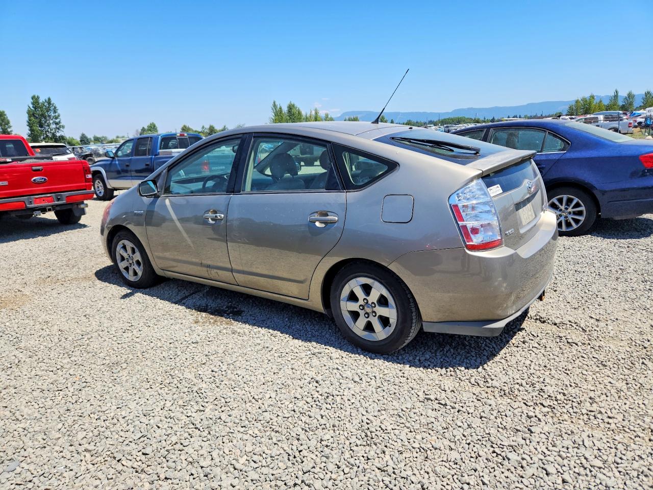 2007 TOYOTA PRIUS