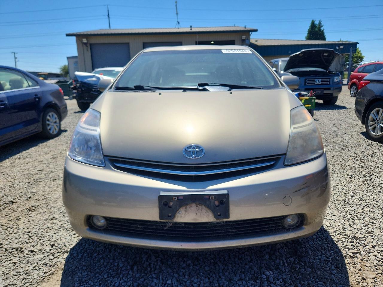 2007 TOYOTA PRIUS