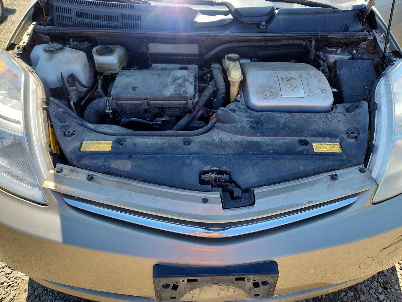 2007 TOYOTA PRIUS