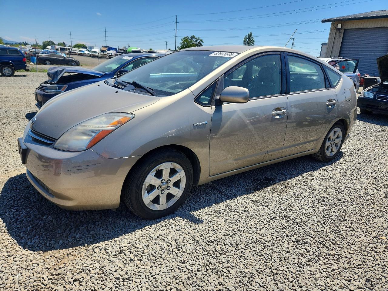 2007 TOYOTA PRIUS
