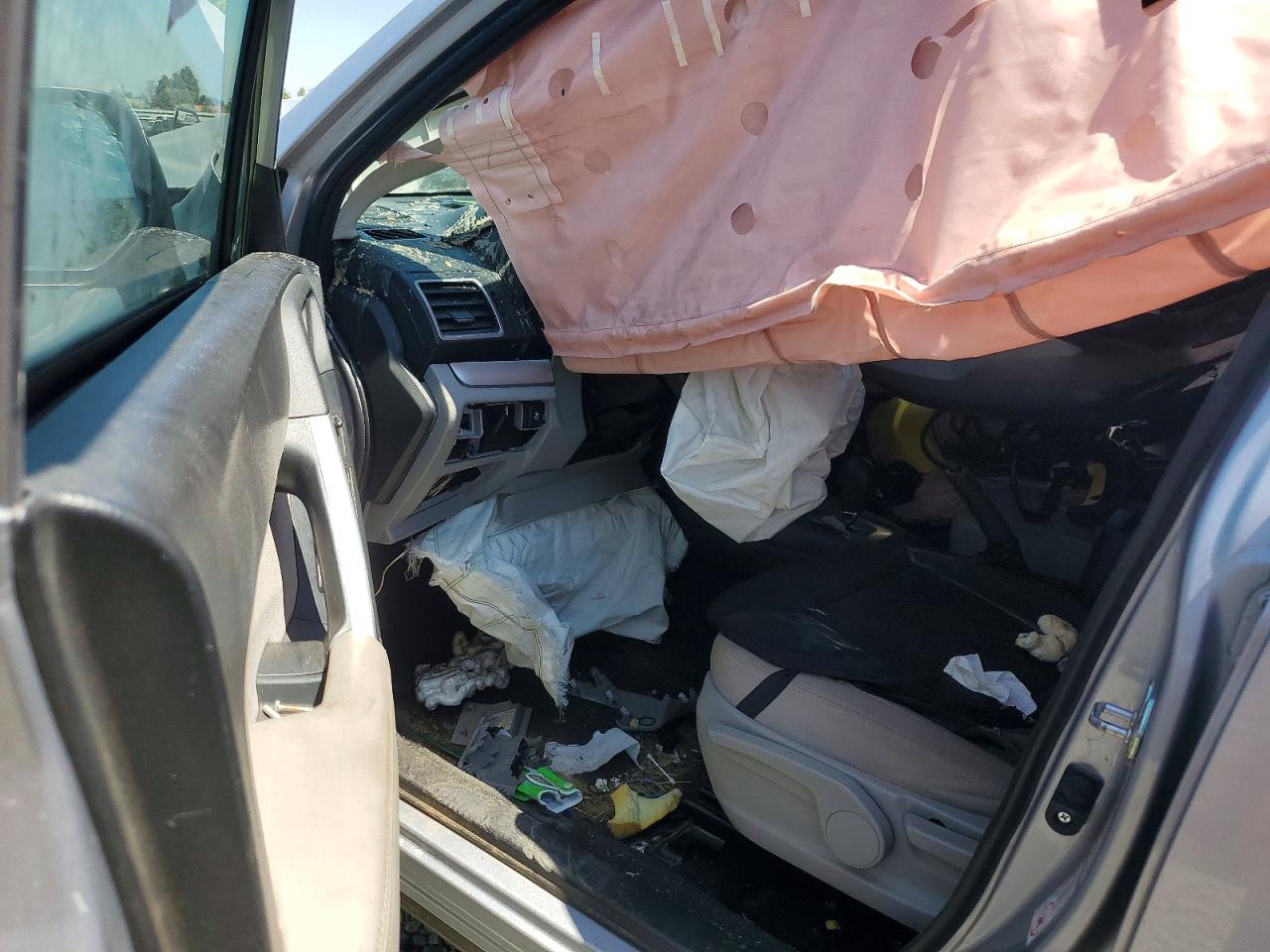 2016 SUBARU FORESTER