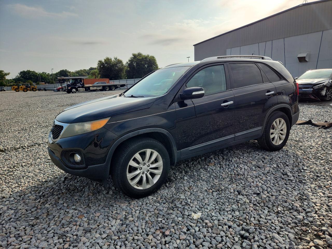 2011 KIA SORENTO