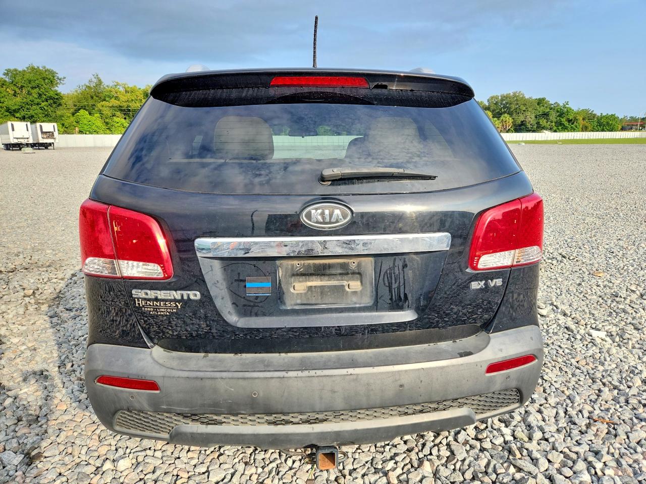 2011 KIA SORENTO