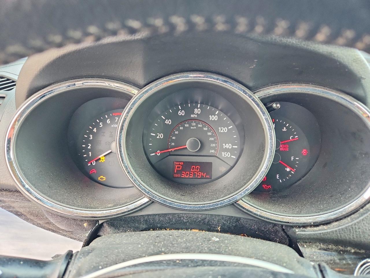 2011 KIA SORENTO