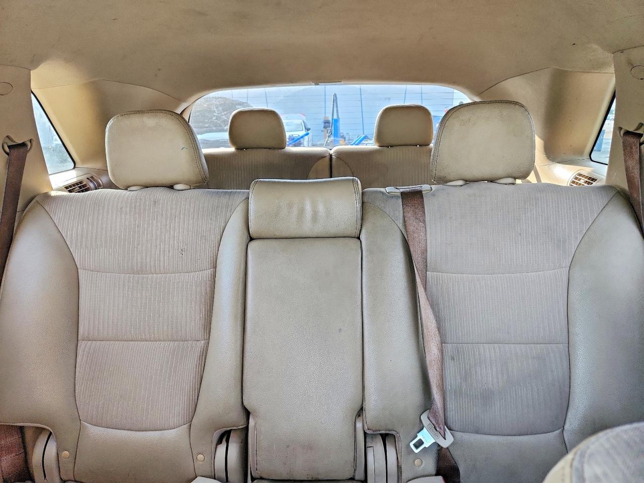 2011 KIA SORENTO