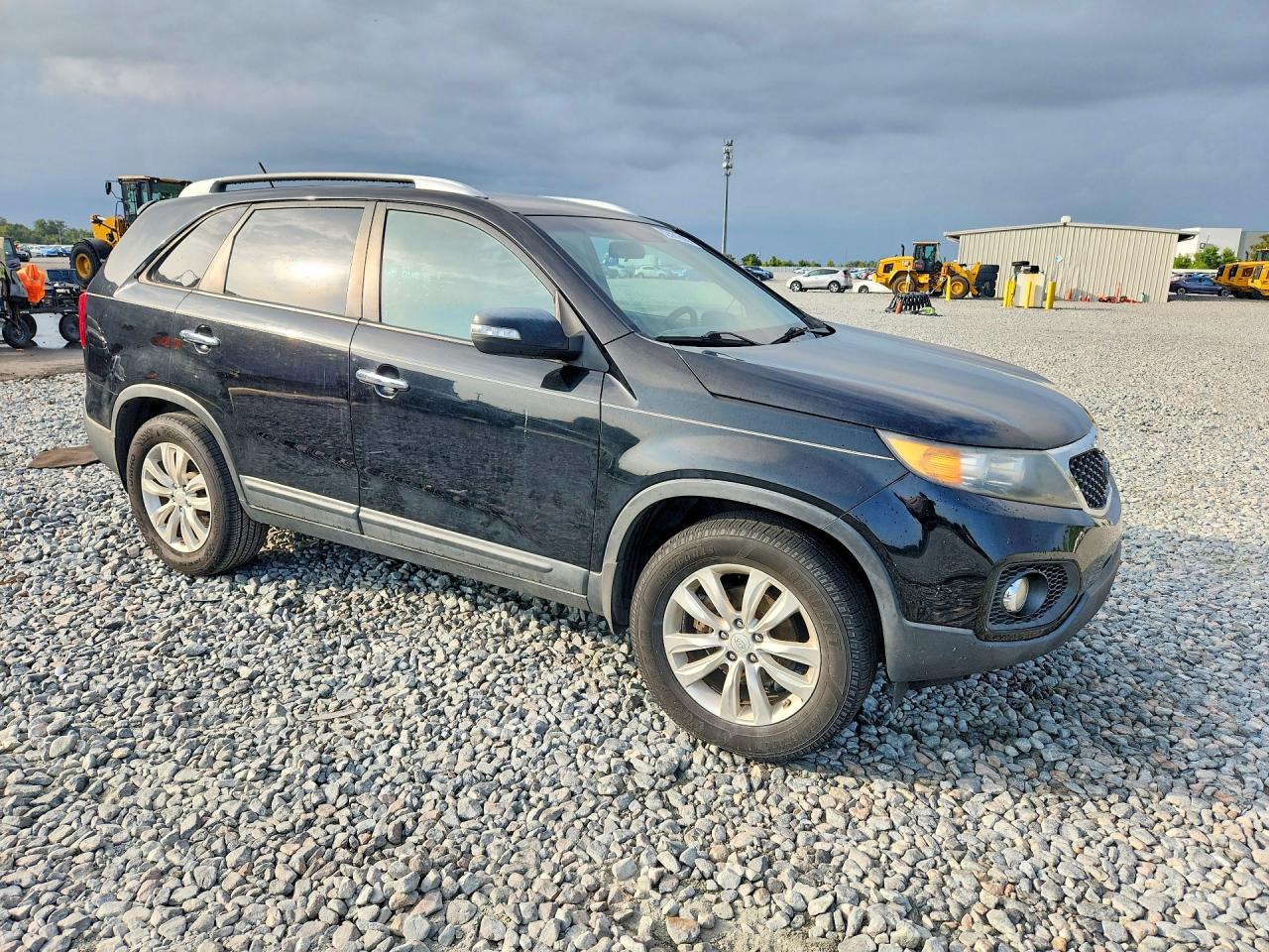 2011 KIA SORENTO