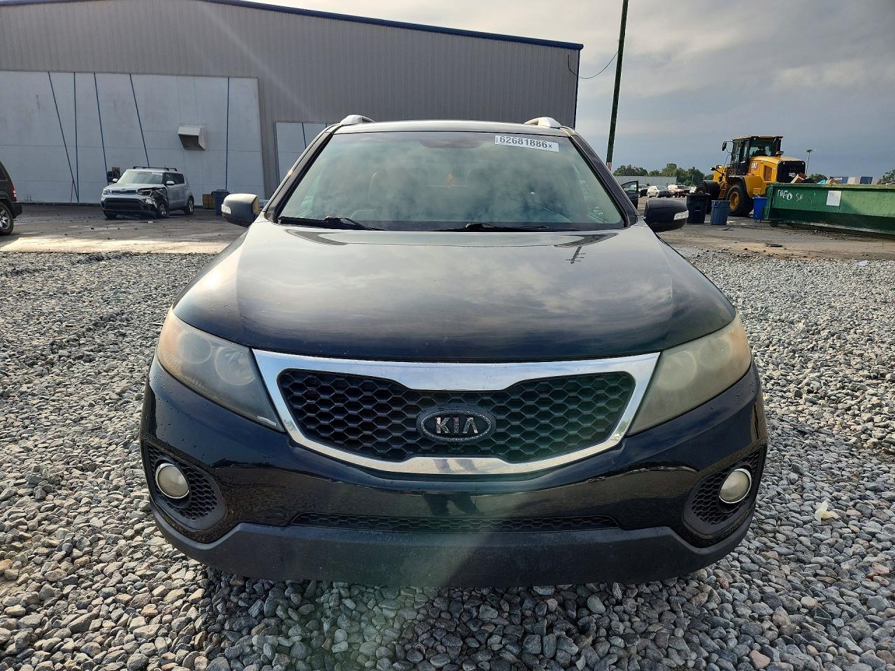 2011 KIA SORENTO