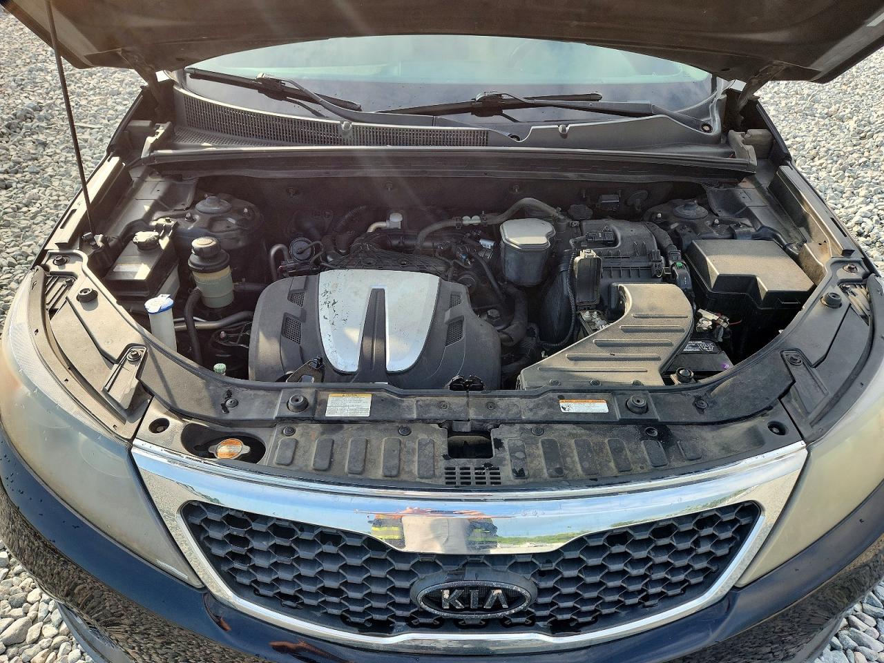 2011 KIA SORENTO