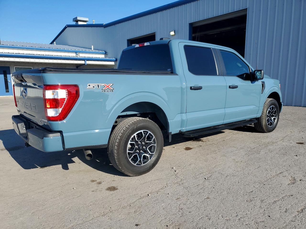 2023 FORD F150